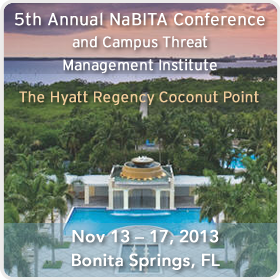 5th Annual NaBITA Conference and Threat Management Institute