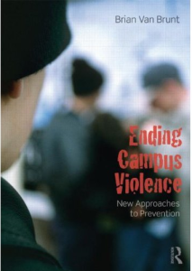 Ending Campus Violence Book Cover